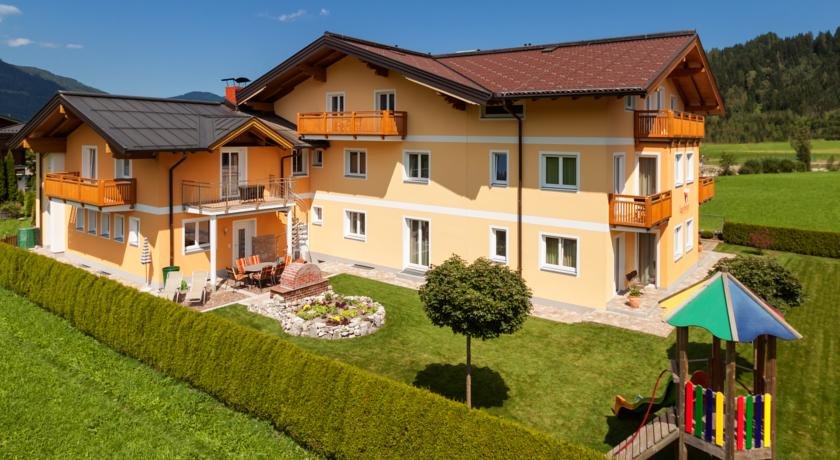 Aparthotel Jägerheim in Flachau, Austria