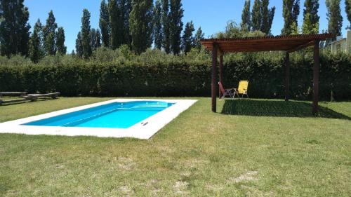 Cabañas Del Pago — 4-Star Luxury Hotel in San Rafael, Argentina