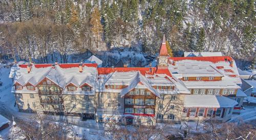 DW Mieszko — hotel in Karpacz