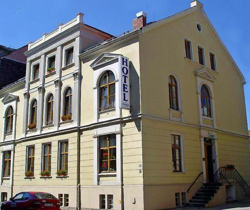 Meridian — hotel in Goerlitz