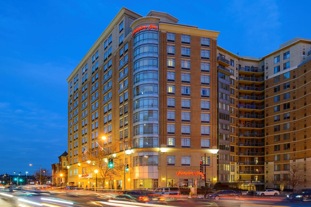 Hampton Inn Washington Downtown Convention Center - featured photo