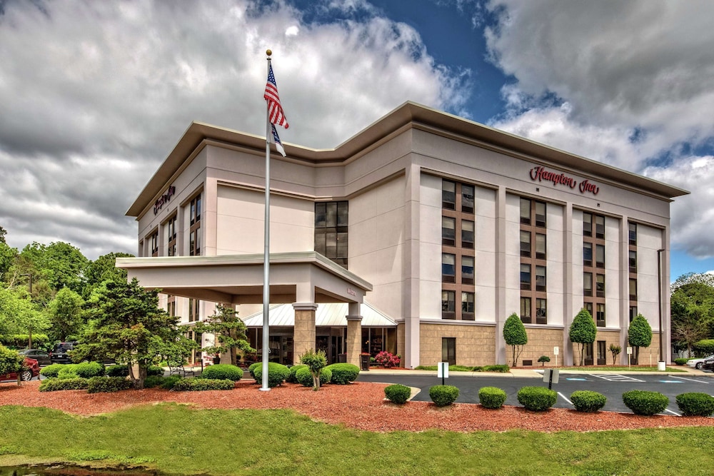 Hampton Inn Elizabeth City - featured photo