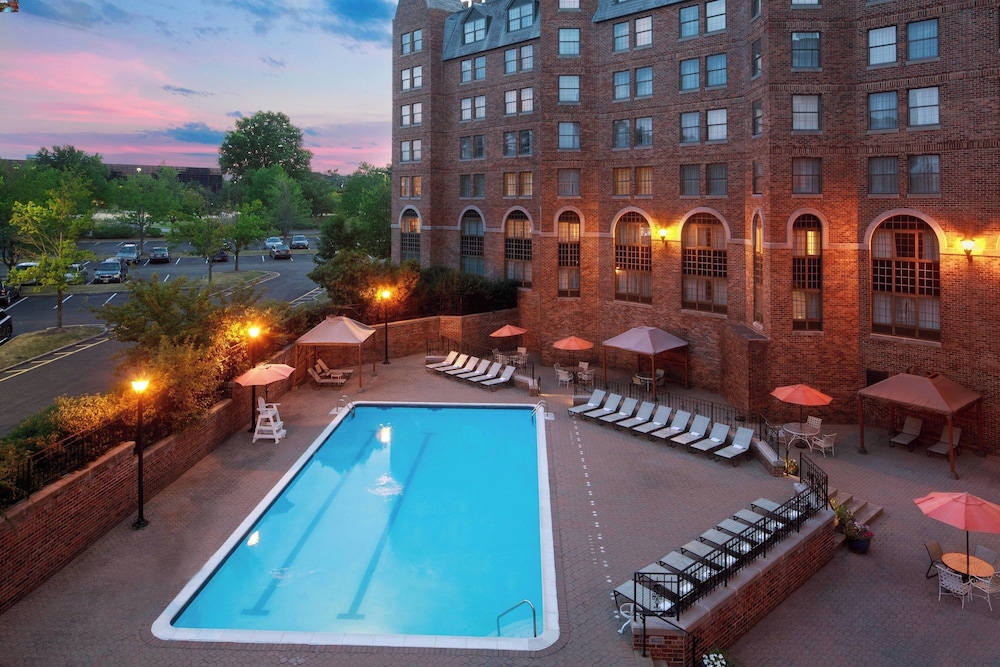 Sheraton Parsippany Hotel - photo 55