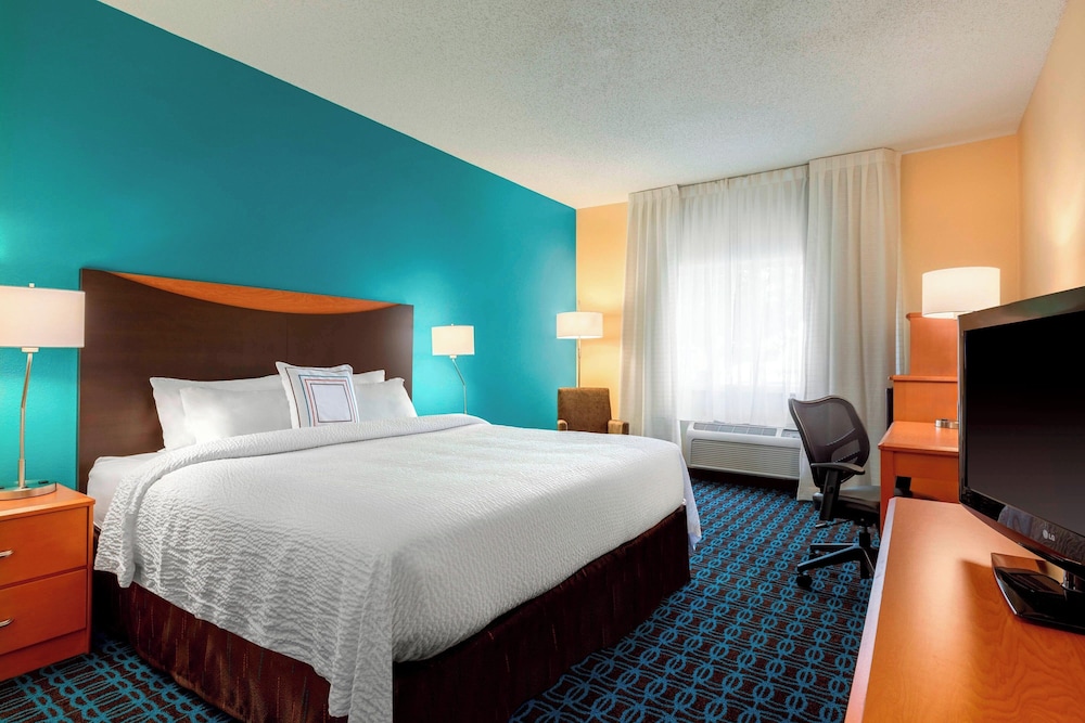 Fairfield Inn & Suites Abilene - photo 7