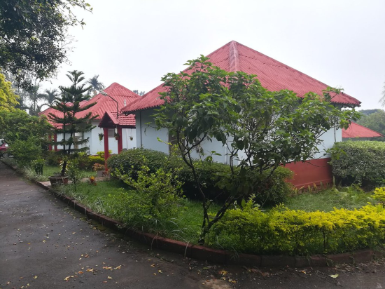 Veera Bhoomi Tourist Village in Kushalnagar, India