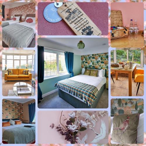 Saltmarsh Views for 8 with Parking All Ensuite and Pet Free in Wells-Next-The-Sea, United Kingdom