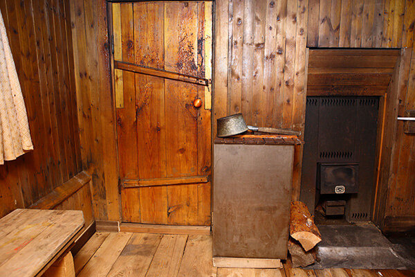 Lesnaja skazka Sibiri in Tyumen, Russia