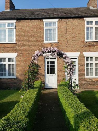 Lavender Cottage a pretty period cottage in Louth — 4-Star Luxury Hotel in Louth, United Kingdom