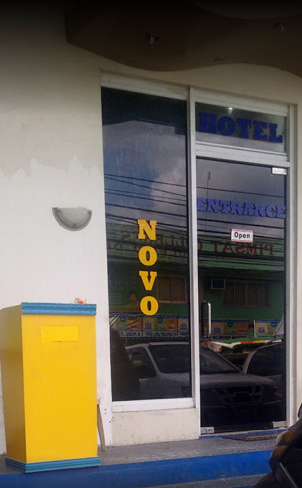 Asia Novo Boutique Hotel Rosario — Rosario