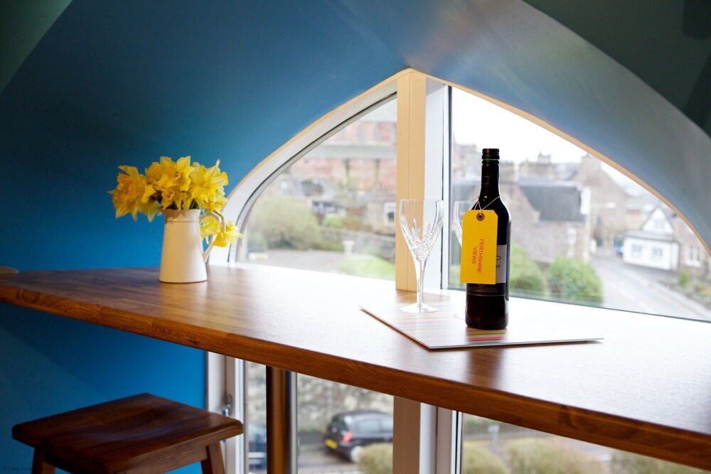 The Lookout at St Ninians — 4-Star Luxury Hotel in Crieff, United Kingdom