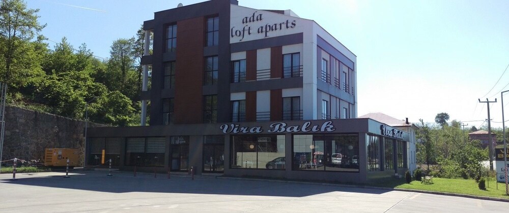 Ada Loft Aparts — hotel in Bulancak
