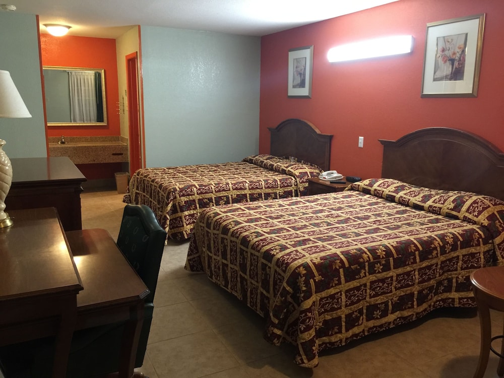 Texas Inn Brownsville by Hotel O - photo 7