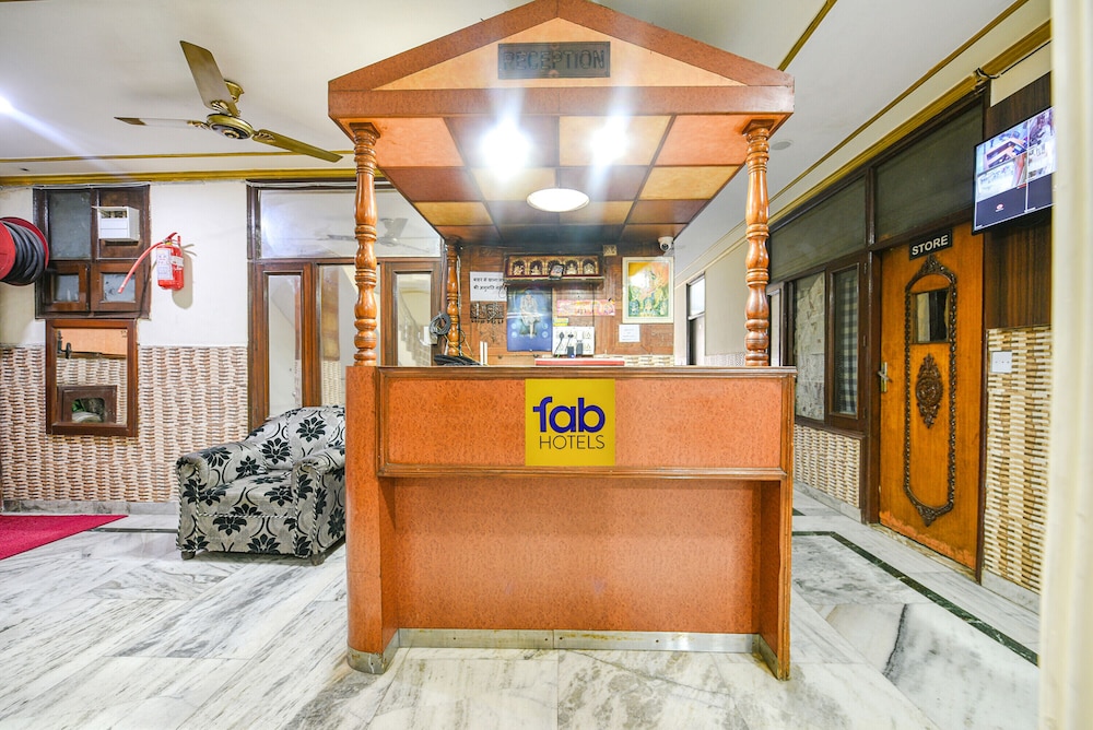 FabHotel Royal Inn Sector 22D Chandigarh in Chandigarh, India