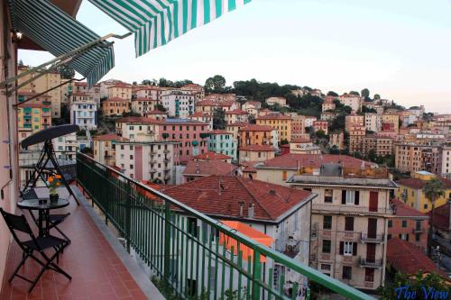 The view - carbon neutral hotel in La Spezia