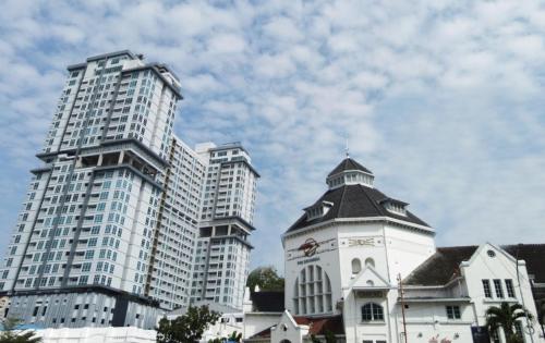 Vasaka The Reiz Condo — 5-Star Luxury Hotel in Medan, Indonesia