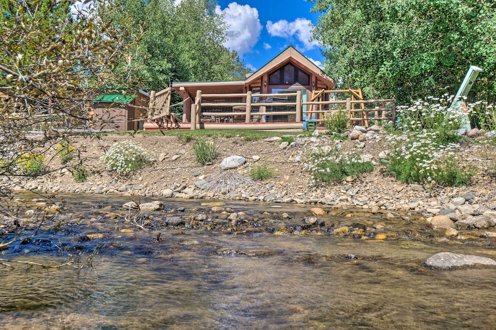 6 Mi to Ski Resort Lakefront Breckenridge Cabin - photo 14