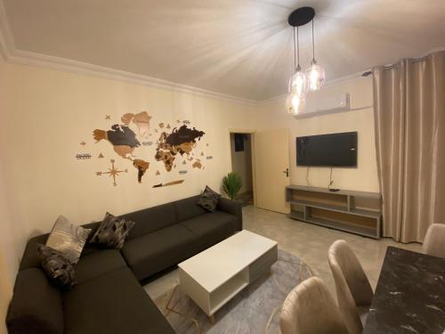 Lovely 3 bedrooms rental unit — 4-Star Luxury Hotel in Aqaba, Jordan