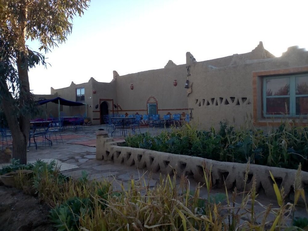 Soleil Bleu - carbon neutral hotel in Marrakesh
