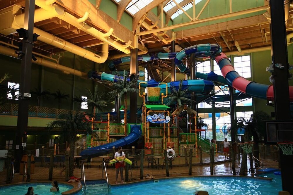 Maui Sands Resort & Indoor Waterpark - photo 30