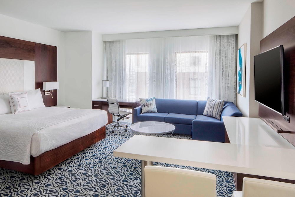 Residence Inn Stamford Downtown - photo 12