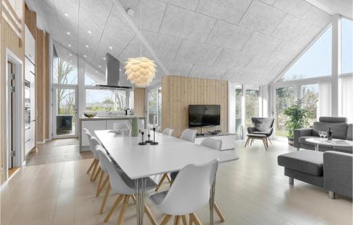 Four Bedroom Holiday Home In Odder — Odder — photo 5