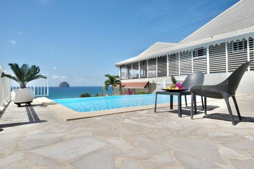 Cœur de Diams in Unknown City, Martinique