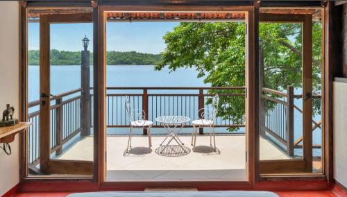 Saffronstays Suvarna Sangam — Udupi