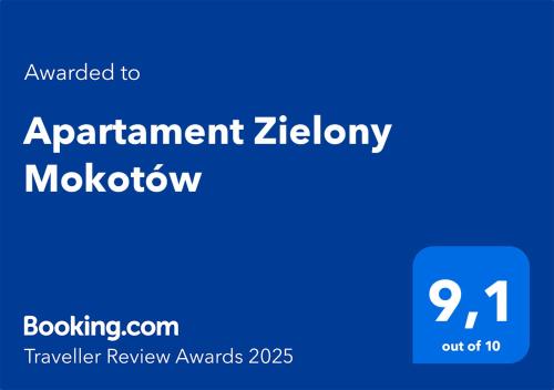 Apartament Zielony Mokotów — 4-Star Luxury Hotel in Warsaw, Poland