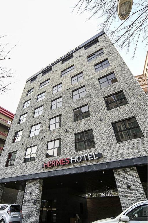 Hotel Hermes — Ansan-Si — photo 5