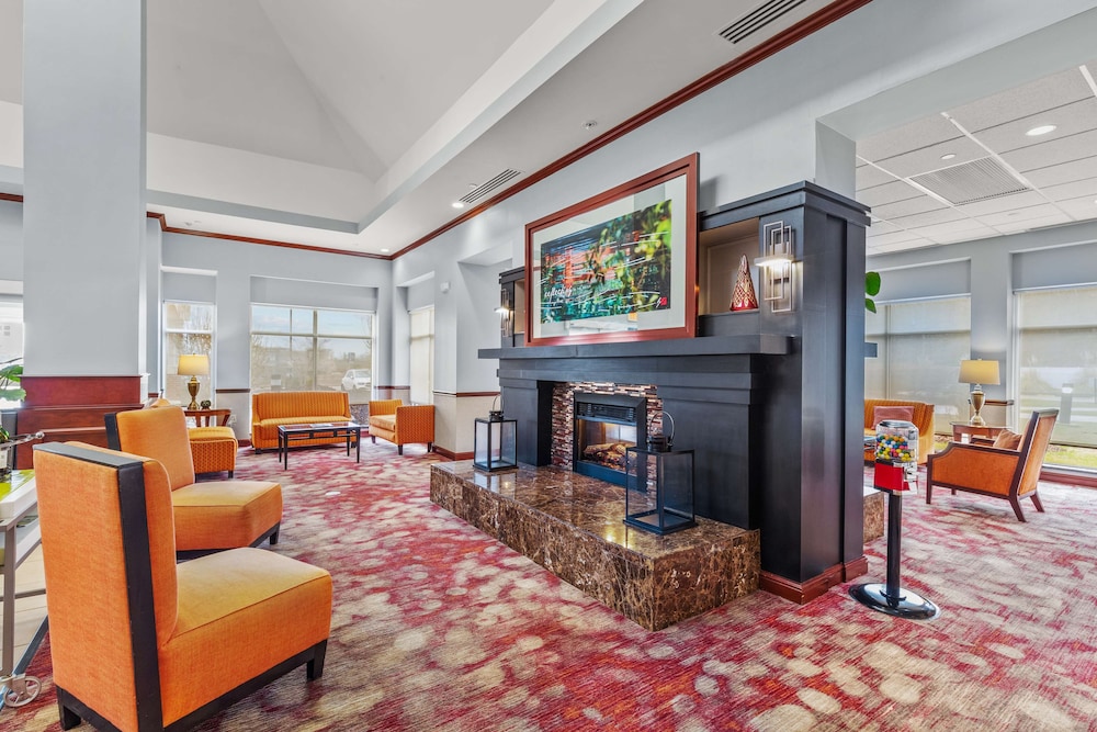 Hilton Garden Inn Starkville - photo 8