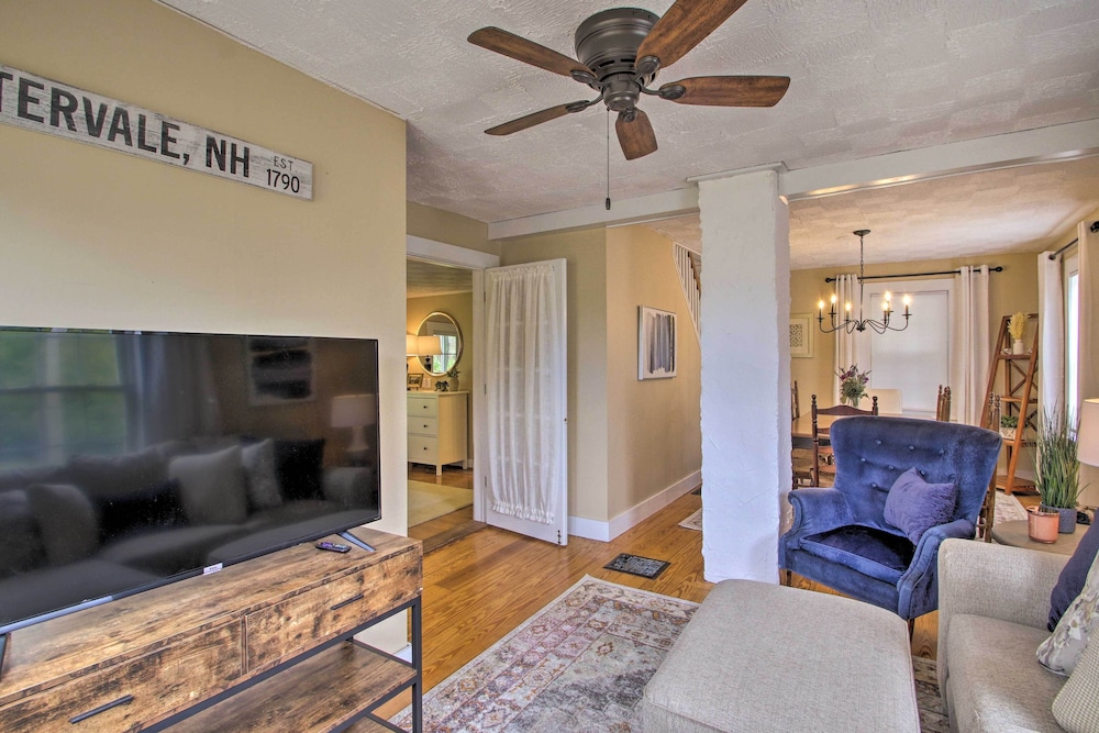 Modern Home 2 Mi to Cranmore Mountain Resort - photo 28