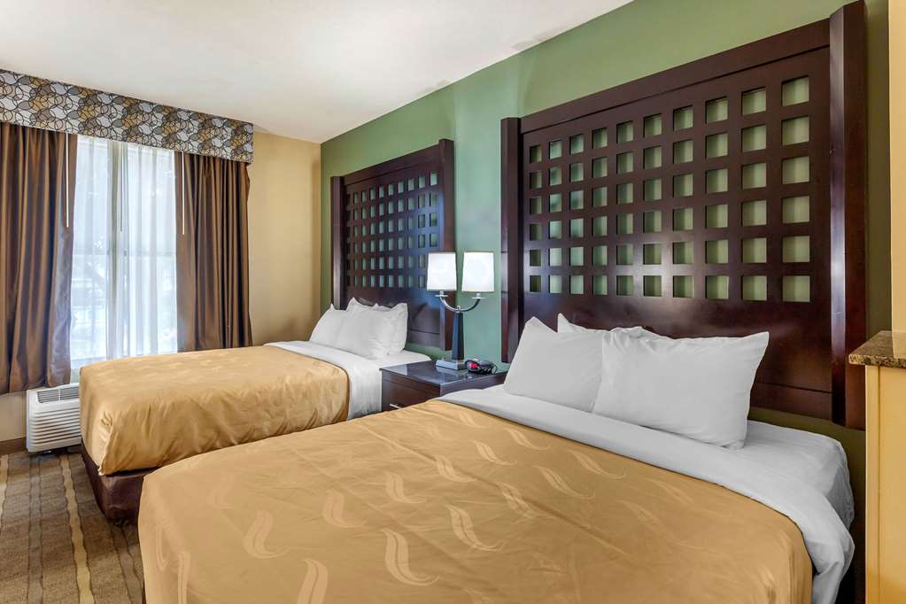 Quality Inn & Suites Durant - photo 14