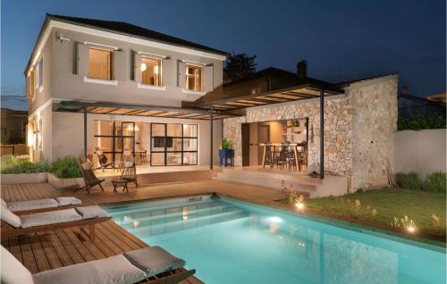 Villa Em — 5-Star Luxury Hotel in Zadar, Croatia