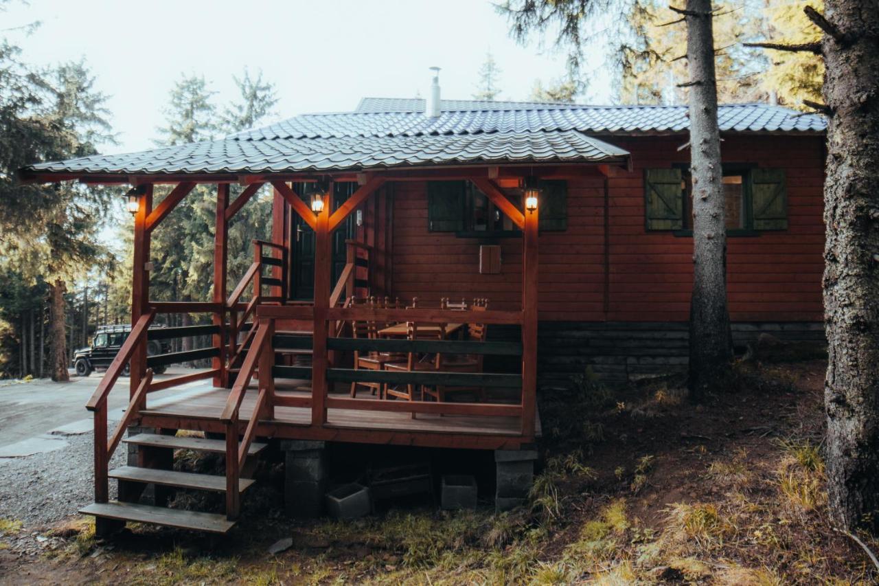 Fenyotoboz Kulcsoshaz in Zetea, Romania