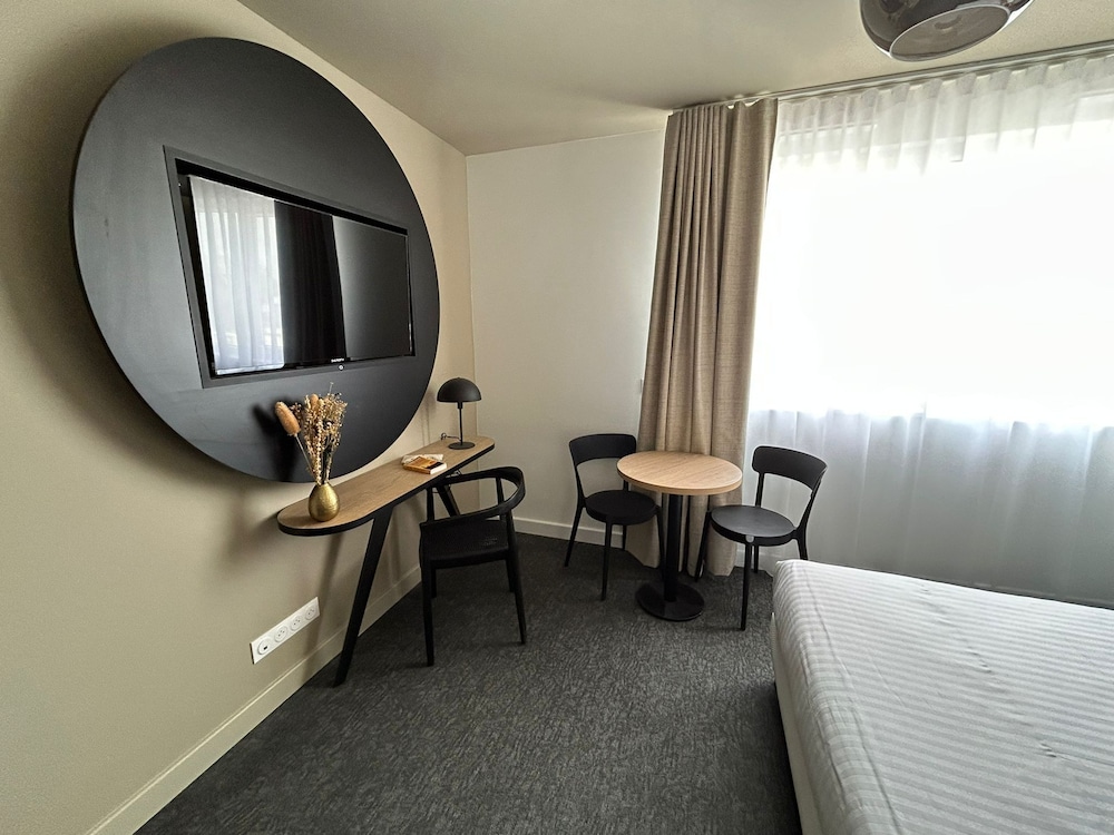 Nemea Appart Hotel Strasbourg Illkirch — hotel in Illkirch-Graffenstaden