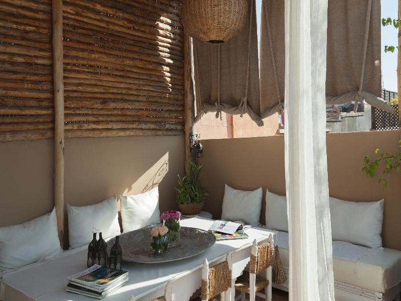 Riad Les Orangers D'Alilia