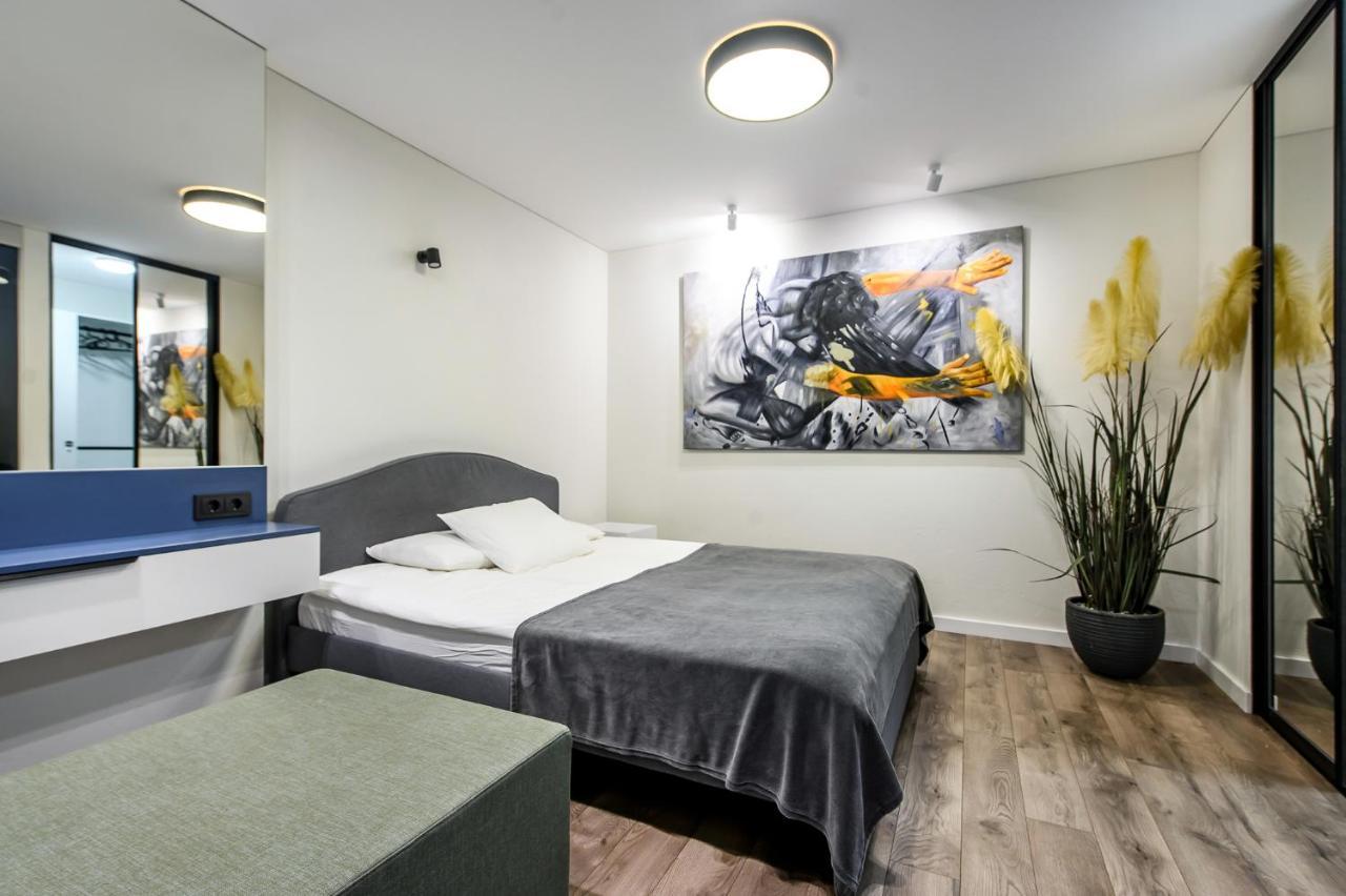 Botanical Garden Loft — 4-Star Luxury Hotel in Kaunas, Lithuania