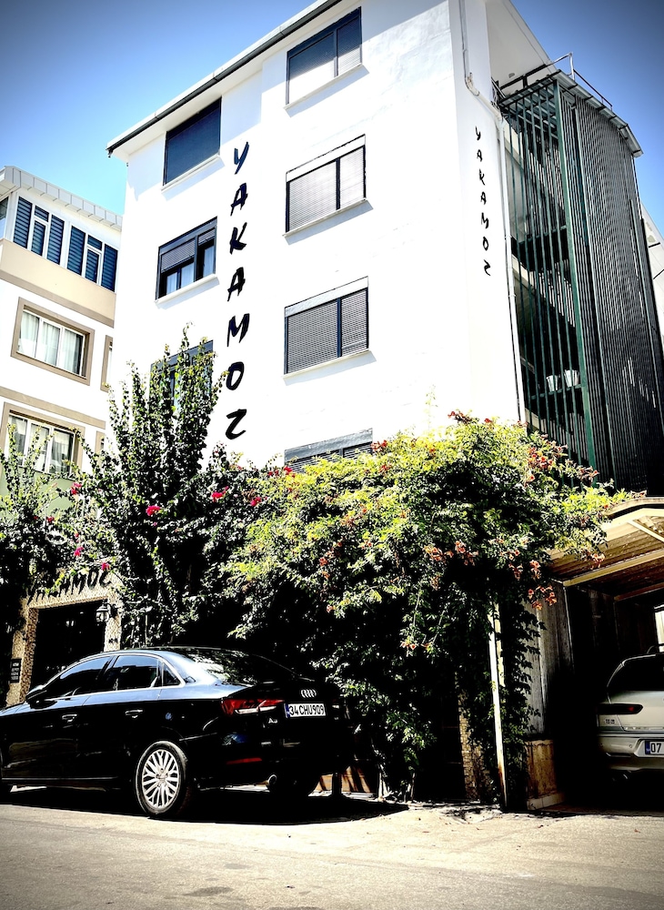 Yakamoz Pansiyon in Antalya, Turkey