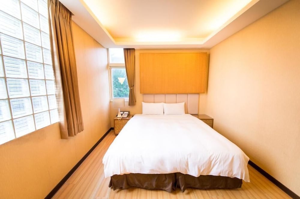 Aoike Hot Spring Hotel - last minute hotel in Yilan