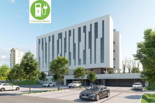 Tt Rooms Kontaktlos Mit Self Check In I Free Parking in Graz, Austria