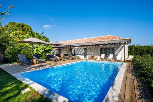 Abacatus Farmhouse — 4-Star Luxury Hotel in Tavira, Portugal