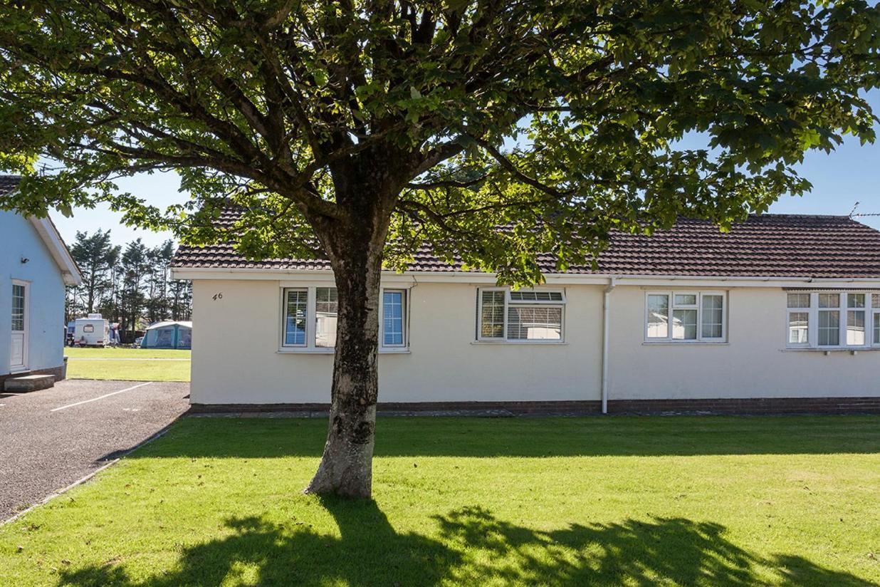 46 Gower Holiday Village in Swansea, United Kingdom