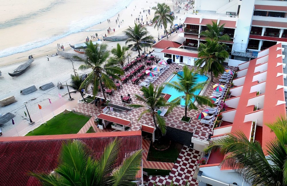 Hotel Sea Face — Neyyattinkara