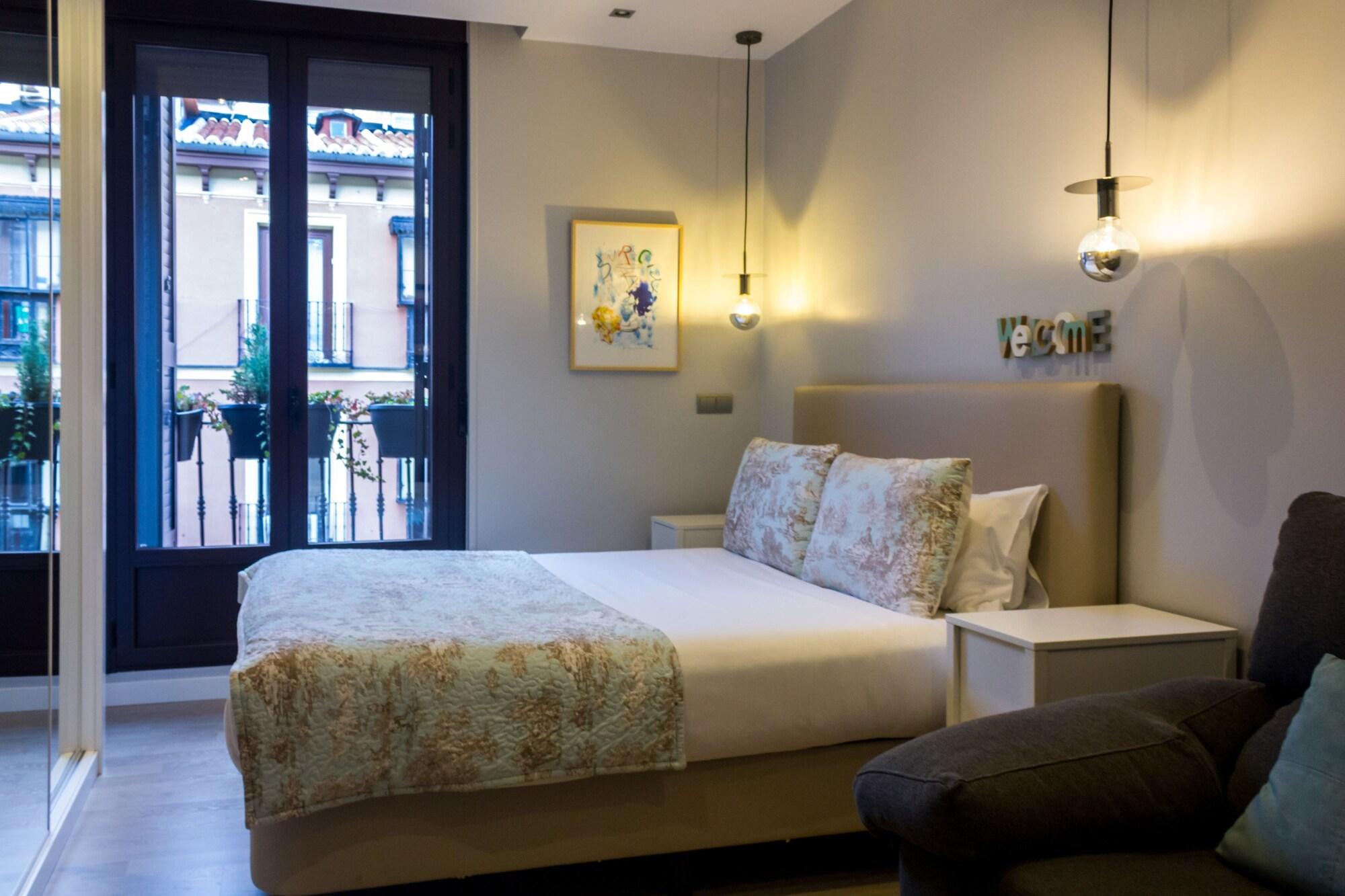 Arenal Suites Preciados Madrid hotel