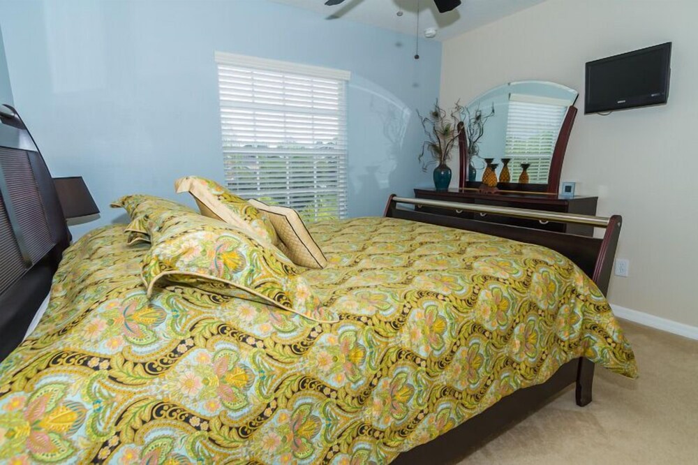 Watersong Resort 1028 Six Bedroom Villa with Private Pool - photo 8