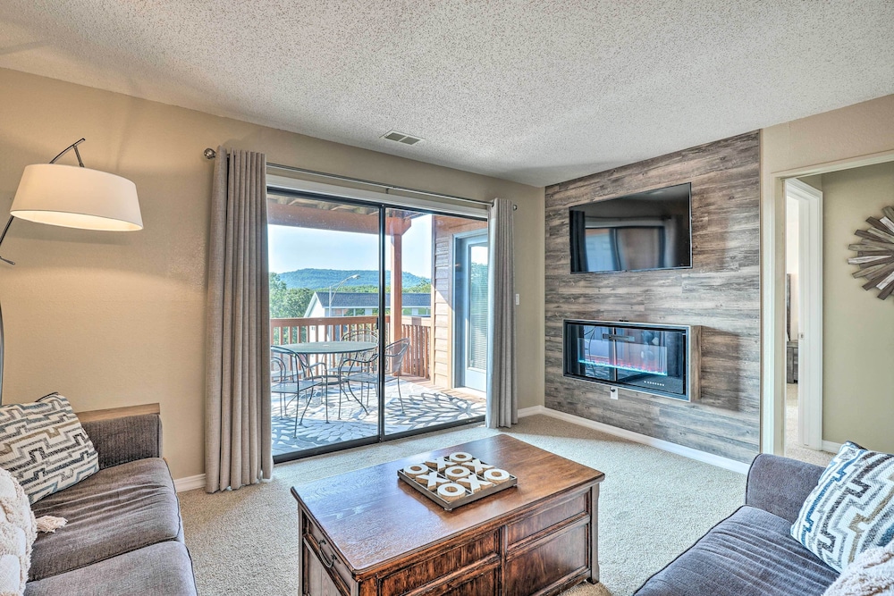 Golfers' Paradise Branson Condo w Resort Perks - photo 4