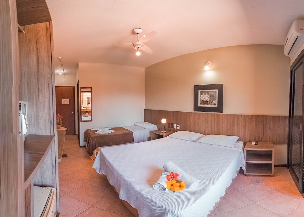 Pousada Ferrujão in Imbituba, Brasil