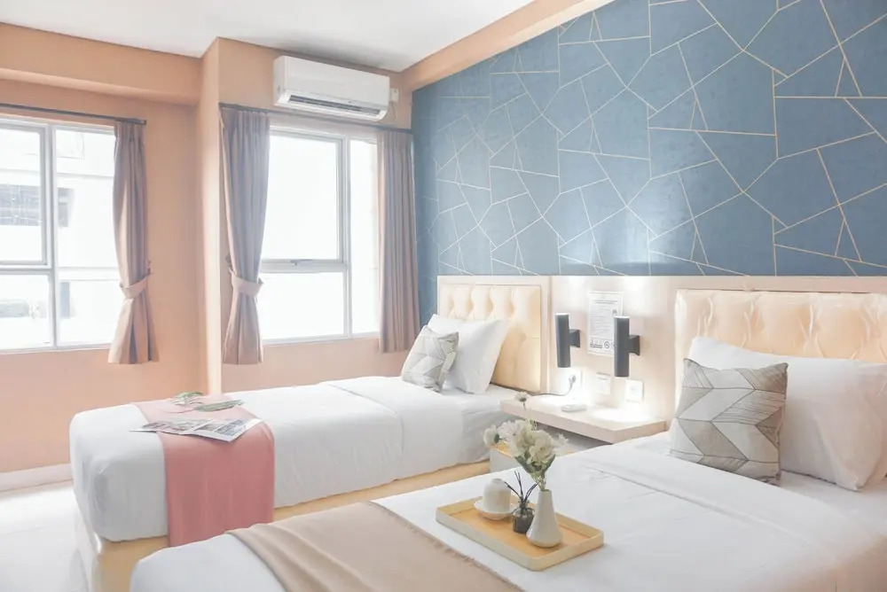 Good Choice and Comfy Studio at Elvis Tower Apartment By Travelio in Cikarang, Indonesia