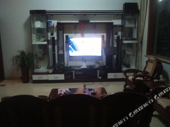 Pan an yuhong nongjiale in Pan'an, People's Republic of China