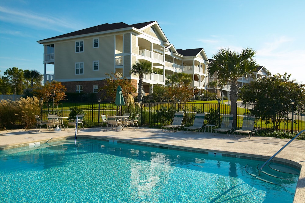 Barefoot Resort & Yacht Club in North Myrtle Beach, United States